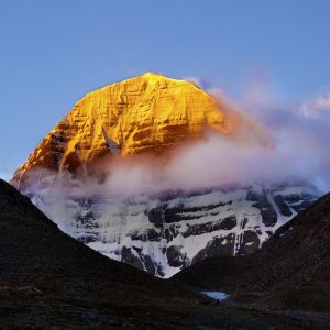 Mount kailash mansarover pilgrims