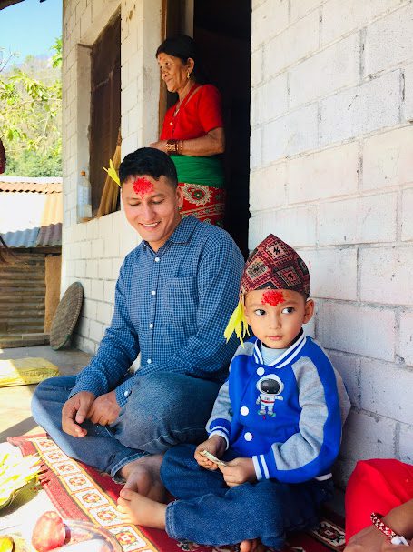 bakhat bahadur shahi